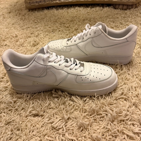 air force 1 white 12.5